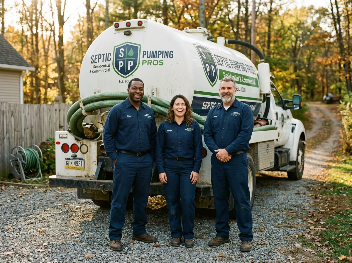 Septic Tank Pumping company in Oakman, AL